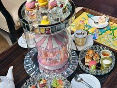 -行者书屋大堂吧 ·下午茶(南京圣和府邸酒店)