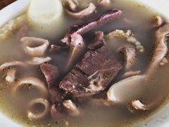 羊杂汤-李小老烧饼(常营民族家园店)