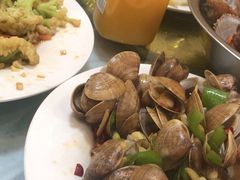 -宾朋海鲜特色美食餐厅·纯手工鲅鱼水饺(兴海路店)