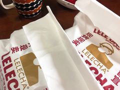 -LELECHA乐乐茶(新街口大洋店)