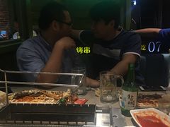 -丰茂烤串(钦州北路店)