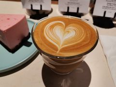 -Punchline Coffee&Roaster(同济大学店)