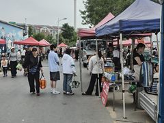-团泊镇示范集贸市场