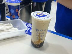 -煲珠公·老红糖珍珠奶茶(长宁龙之梦店)