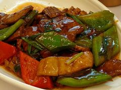 酱爆肝腰-春餐厅