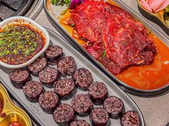 -金会长自助海鲜·烤肉(人民广场店)