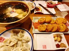 -新兴园饺子馆(北京百子湾店)