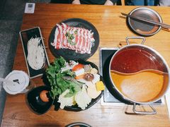 -呷哺呷哺 黄金牧场 (新中关购物中心店)