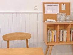 用餐区-Cafe Villa