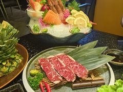 -樱嘢·炭火烧肉(惠南店)