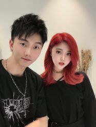 -3AM HAIR SALON烫发染发接发