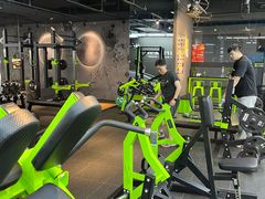 -GMJ·24H健身房(四川北路店)