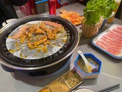 -正宗齐齐哈尔烤肉·齐牛哥鲜切炭火烤肉(杭州总店)