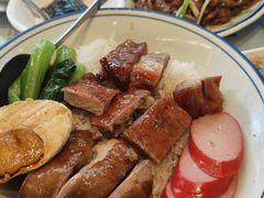 -香港新记茶餐厅(春熙太古里店)