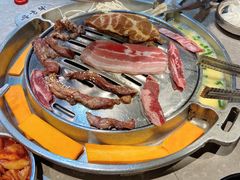 -哈哈碳都·牛肋条无限自助烤肉(台江万达店)