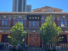 -挂甲禅寺