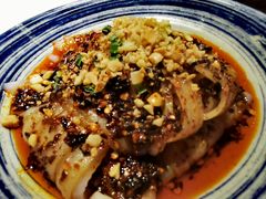 自制川北凉粉-雲蜀龙阁·金牌水煮鱼(方庄店)