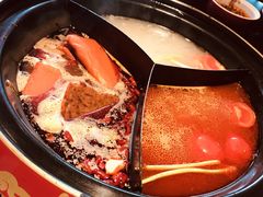 -巴邑火锅·夜宵(港隆广场店)