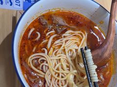 -马记永·兰州牛肉面(3019君尚店)