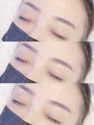 -Verywang半永久纹眉•仪器野生眉