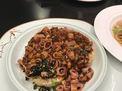 三鲜海肠捞饭-东莱馋房(陆家嘴店)