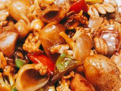 爆炒双脆-旺达·福州菜(正大广场店)