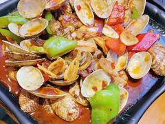 -捞围鲜·港式打边炉(海阳路店)