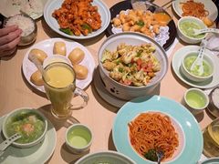 -吕氏疙瘩汤·海鲜新鲁菜(凯德mall新都心店)