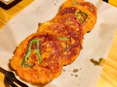 泡菜饼-韩见·韩式拌饭·炸鸡(石厦店)