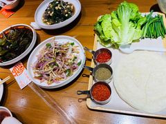 -小杨烤肉·陕西烧烤·陕西地方菜(东新街【永兴坊】店)
