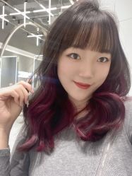 点击看大图 -MORI HAIR SALON日式美发沙龙