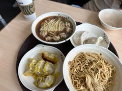 -蒋家桥饺面店(东关街店)