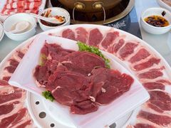 -北门涮肉·炭火铜锅涮肉(什刹海店)