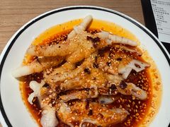 无骨鸡爪-太二酸菜鱼(兴业太古汇店)