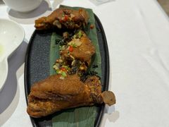 -安吉涵田度假村·水榭居中餐厅