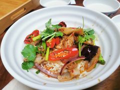 泡椒牛肚面-万县面馆(高笋塘店)