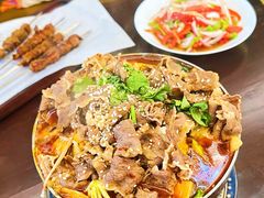 -百格里格.Uyghur cuisine(百色路店)