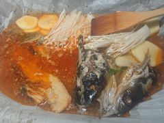 -鱼来顺纸上烤鱼