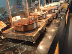 -德得轩烤涮一体自助餐厅(王府井店)