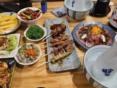 -大话小腰(鸟巢店)