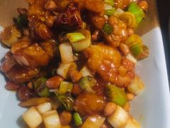 宫保虾球-外婆家(南开大悦城店)
