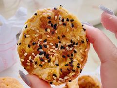 板栗饼-王天顺海苔饼