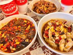 -老三样·旧食新味(绿地店)