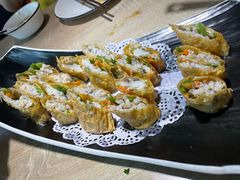 珊瑚黄花鱼卷-味莊·青岛菜(云霄路店)