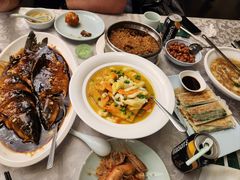 -山外山菜馆(玉泉路店)