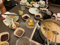 -捞王锅物料理(上海世茂广场店)