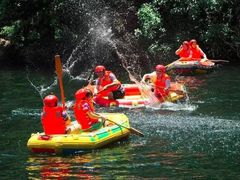 -宁波五龙潭景区