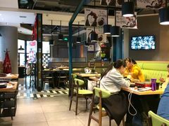 大堂-新辣道鱼火锅(领展购物广场·中关村店)