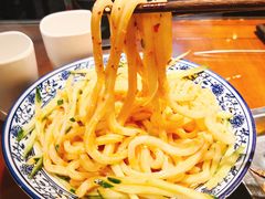 -老兰家传统烧烤炒菜泡馍(小南门店)