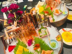 -花潮料理艺食馆(SM新生活广场店)